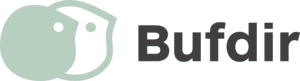 Bufdir logo